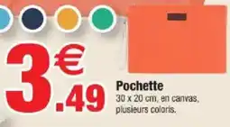 Bazarland Pochette offre