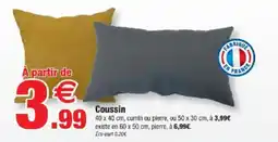 Bazarland Coussin offre