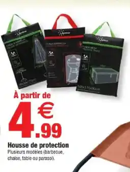 Bazarland Housse de protection offre