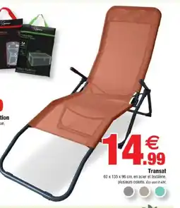 Bazarland Transat offre