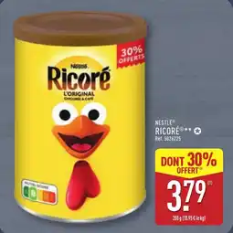 ALDI NESTLÉ Ricoré offre