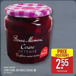 ALDI BONNE MAMAN Confiture intense cerise offre