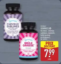ALDI VITAVEA Gummies offre