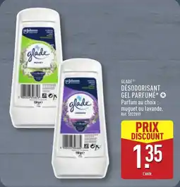ALDI GLADE Désodorisant gel parfumé offre