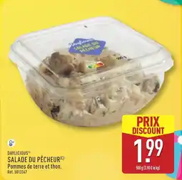 ALDI DAYLICIOUS Salade du pêcheur offre