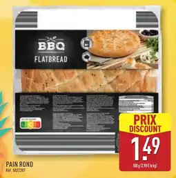 ALDI Pain rond offre