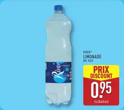 ALDI RIVER Limonade offre