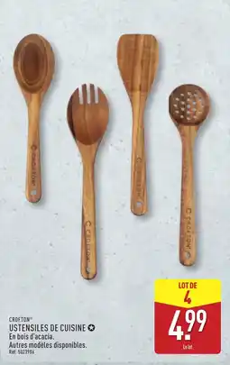 ALDI CROFTON Ustensiles de cuisine offre
