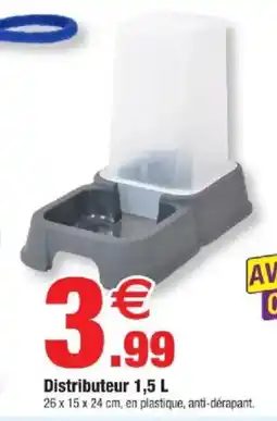 Bazarland Distributeur offre