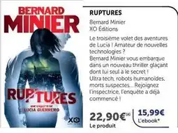 Hyper U Rumdures offre