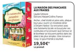 Hyper U Cat - la maison des pancakes aux fraises offre