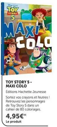 Hyper U Hachette - maxi colo offre