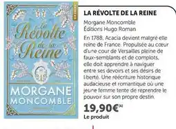 Hyper U La révolte de la reine offre