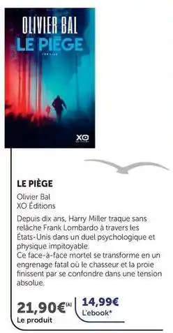 Le piège