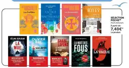 Super U Sélection poche offre