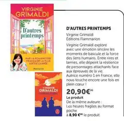 Super U Flammarion - d'autres offre