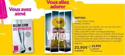 Super U Sonatine - vertiges offre