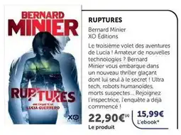 Super U Rumdures offre