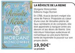 Super U Sea - la révolte de la reine offre