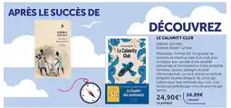 Super U Mississippi - le calamiy club offre