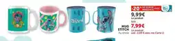 Super U U - mug stitch offre