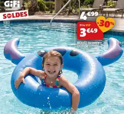 GiFi Génie - bouée disney stitch offre