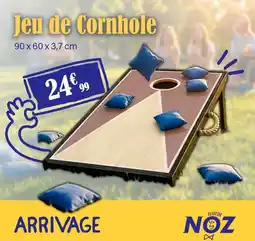 Noz Jeu de cornhole offre