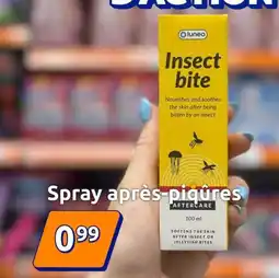 Action Insect bite offre