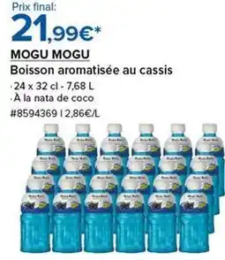 Costco Mogu mogu offre