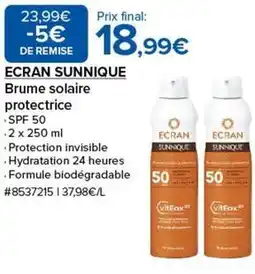 Costco Ecran offre