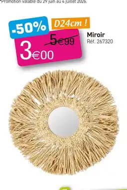 Kandy Miroir offre