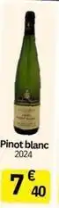 E.Leclerc Pinot blanc offre