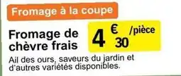 E.Leclerc Fromage à la coupe offre