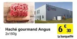 E.Leclerc Haché gourmand angus offre