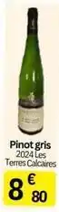 E.Leclerc Pinot gris offre