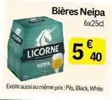 E.Leclerc Licorne - bières offre