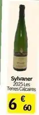 E.Leclerc Sylvaner - terres calcaires offre