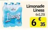 E.Leclerc Limonade offre