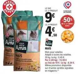 E.Leclerc Jardi Amis - mais offre