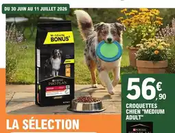 E.Leclerc Jardi Purina - croquettes chien medium offre
