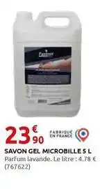 Rural Master Savon gel microbille offre