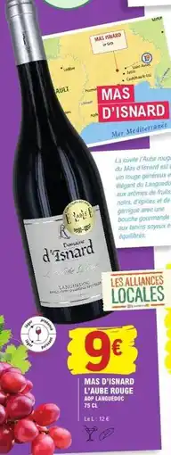 E.Leclerc Mas d'isnard - mas d'isnard offre