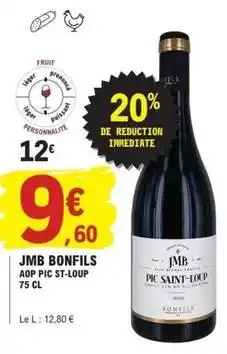E.Leclerc Bonfils - aop offre