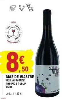 E.Leclerc Mas de viagtre offre
