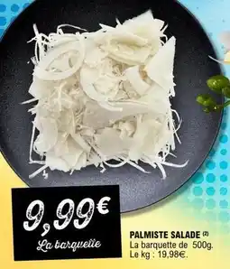 E.Leclerc La barquette offre