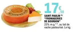 E.Leclerc Saint-paulin offre