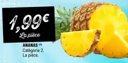 E.Leclerc Ananas offre