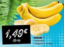 E.Leclerc Banane offre