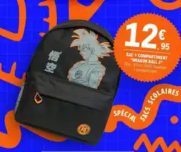 E.Leclerc Dim - sac 1 compact dragon ball z offre