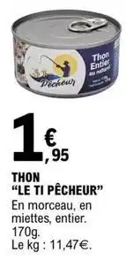 E.Leclerc Thon offre